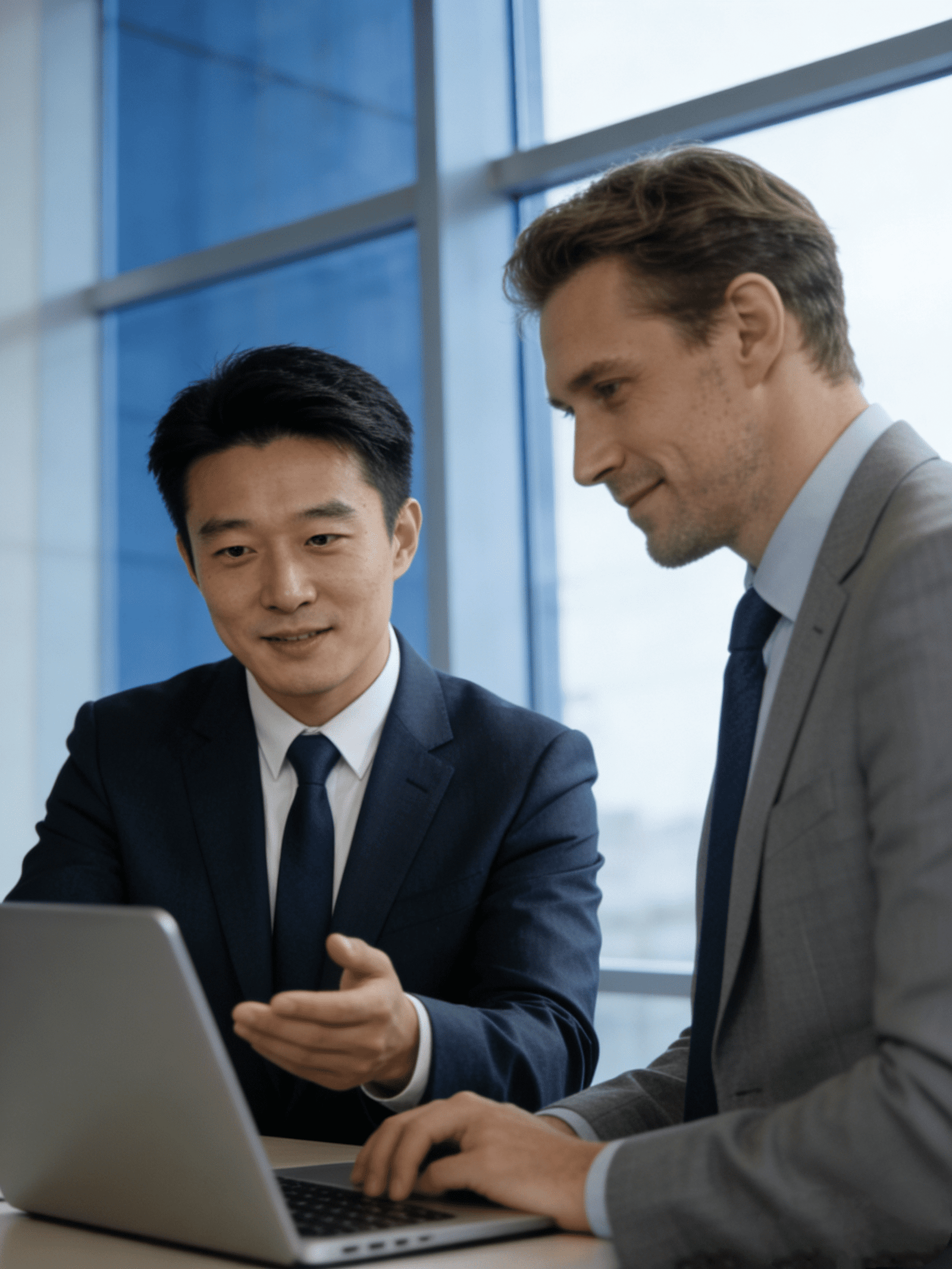 Üzleti együttműködés Európa-szerte