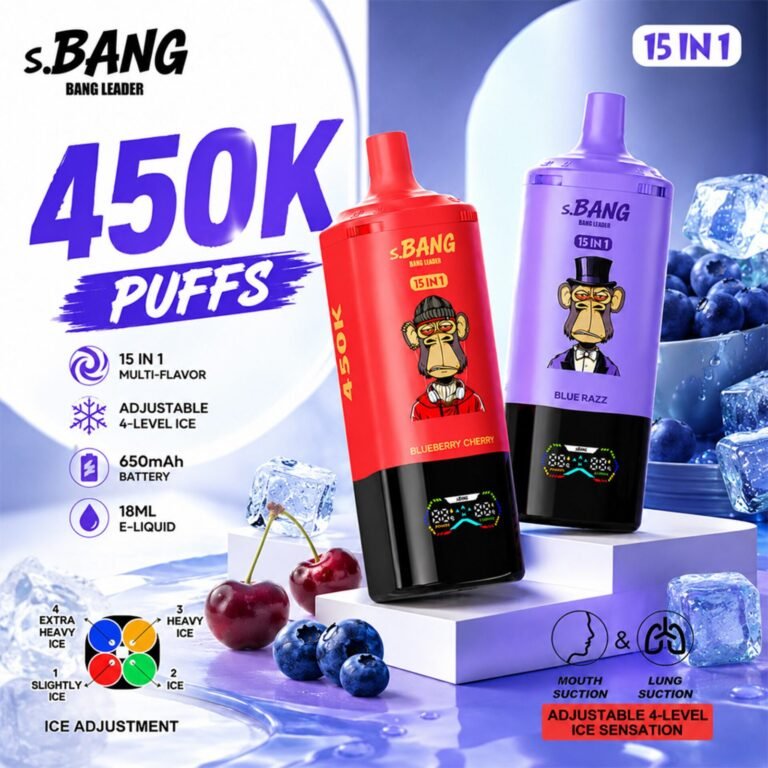 Bang Leader 450K 15in1