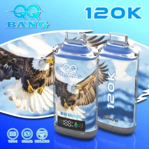 Alternative view of QQbang 120K